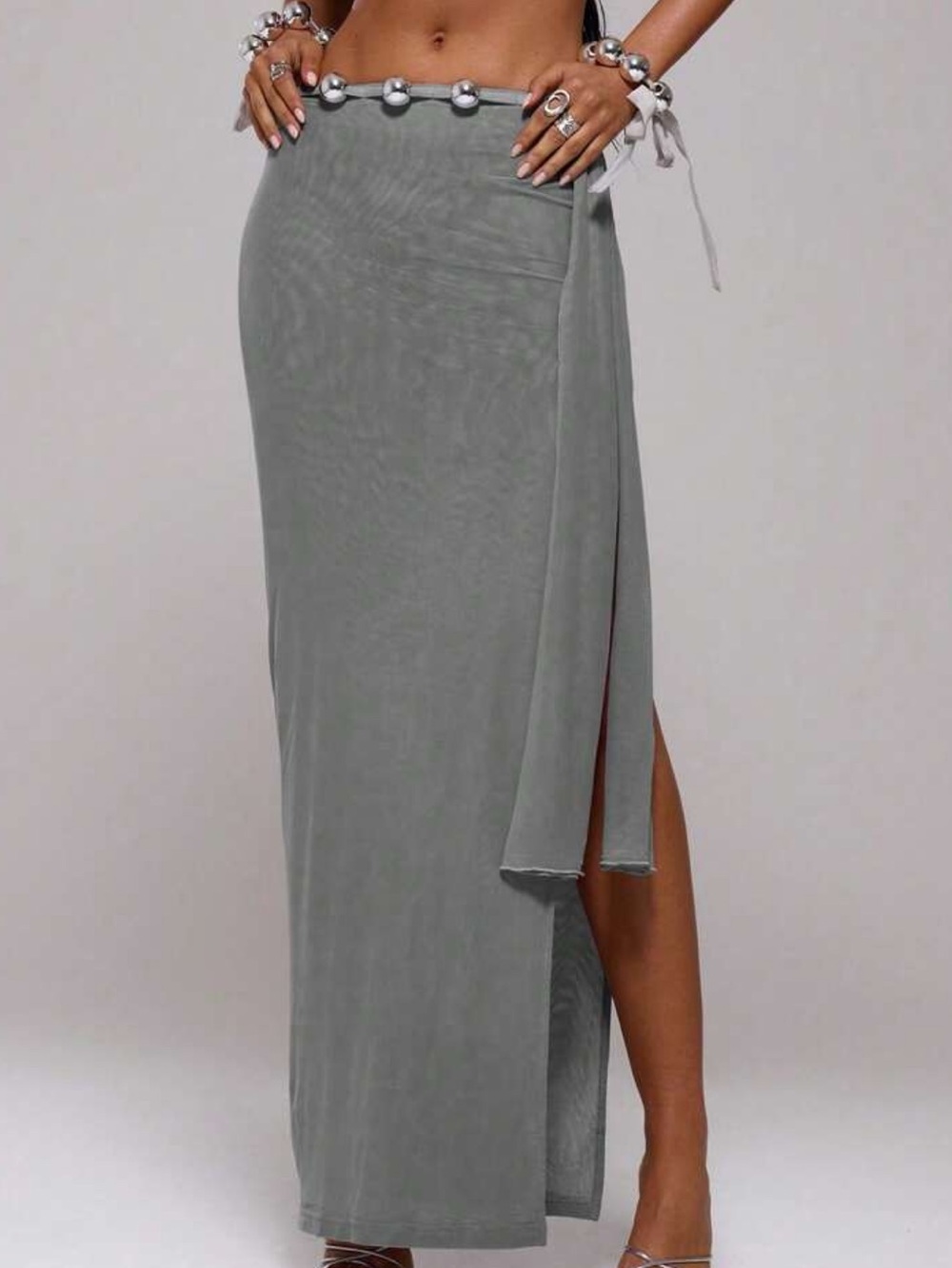 MUSERA Oversized Beads Fitted Set - Picture 9 of 13